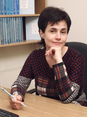 Солдатова Галина Евлампьевна