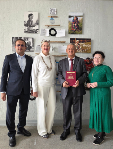 У.Х. Бутаев, Т.Р. Рыжикова, Ж.Г. Чориев, Е.Н. Кузьмина